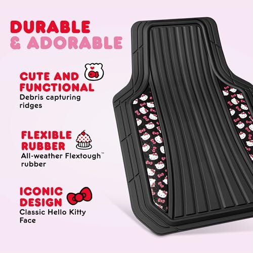 Hello Kitty Car Accessories