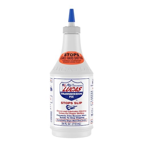 Lucas Oil 10009 Transmission Fix - 24 Ounce